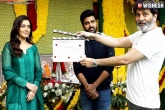 Rashi Khanna, Sharwanand news, sharwanand s new film launched, Factor