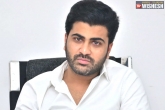 Sharwanand bed rest, Sharwanand, sharwanand advised rest for two months, Rangam