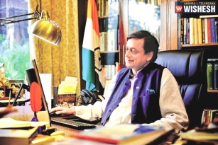 Lok Sabha MP Shashi Tharoor&#039;s House Robbed
