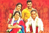 Anupama Parameswaran, Sarwanand, shatamanam bhavati movie review and ratings, Jayasudha