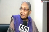 Sheila Dikshit dead, Sheila Dikshit, delhi ex cm sheila dikshit passed away, Congress party