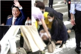 Shinzo Abe blood, Shinzo Abe last speech, japan s former pm shinzo abe is no more, Dead