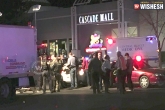 Shooting, shopping mall, shooting at washington mall 4 dead many injured, Washington
