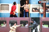 Half Girlfriend, Arjun Kapoor, shraddha kapoor arjun kapoor recreate ddlj iconic scene, Scene