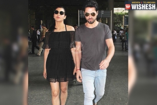 Is Shruti Haasan in Love Again?