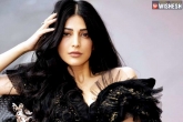 Shruti Haasan, Shruti Haasan updates, shruti haasan hiked her fee, Tollywood news