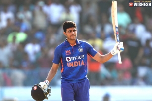 Shubman Gill&#039;s Double Ton Brings Victory For Team India