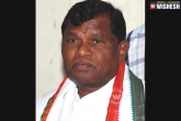 Siricilla Rajaiah, Telangana news, siricilla rajaiah and his family arrested, T rajaiah