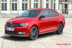 Skoda India to launch Rapid Monte Carlo in 2017