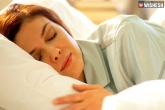 Women sleep, Women sleep latest news, sleep tips for women who are over 40, Tips for women