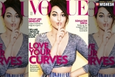Vogue, Photoshoot, sonakshi sinha hottest ever, Sonakshi