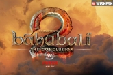 Entertainment, Tollywood, sony entertainment television buys baahubali 2 satellite rights, Vision
