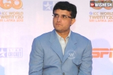 Investigation, death threat letter, sourav ganguly receives death threat letter at his home, Cricketer