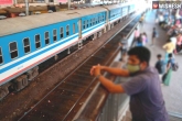 South Central Railway, South Central Railway new updates, coronavirus row south central railway cancels 29 trains, Ap trains
