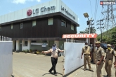 LG Polymers, LG Polymers, lg team from south korea to investigate the vizag gas leak incident, Gas leak