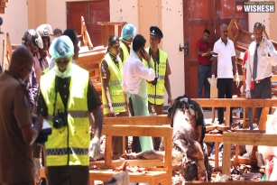 Sri Lanka Attacks: Death Toll Reaches 290