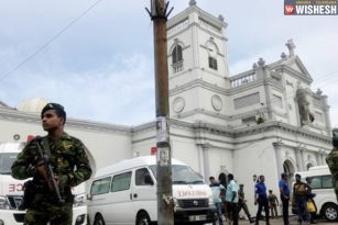 Serial Blasts in Sri Lanka Kill Over 200 on Easter Sunday