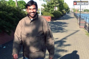 Telangana Man Dies In Road Accident In UK