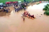 floods, Andhra Pradesh, srikakulam floods over 50 trapped laborers rescued, Srikakulam floods