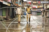 death, Srinagar, curfew in srinagar amarnath yatra suspended, Srinagar