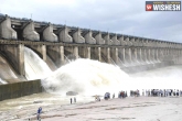 Maharashtra, Maharashtra, sriram sagar project water level increases to 1047 80 feet, Feet