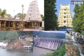 Places To Visit In Srisailam, Andhra Pradesh, srisailam the abode of deity sri mallikarjuna swamy, Spiritual travel