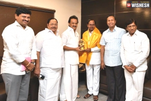 DMK Chief Stalin Rejects KCR&#039;s Proposal