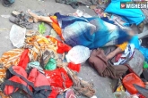 Kartika Purnima, Stampede In Bihar, four pilgrims killed in stampede in bihar, Ap pilgrims