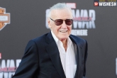 Stan Lee demise, Stan Lee dead, stan lee marvel comics creator dies at 95, Demise of cm