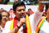 Tejasvi Surya nomination, Tejasvi Surya nomination rally, bengaluru students forced to attend bjp mp tejasvi surya s rally, Rally