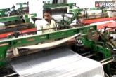 powerlooms, Siricilla, subsidy to powerlooms workers, Subsidy