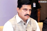 Sujana Chowdary has a shock from BJP: Businessman and ex-Union Minister Sujana Chowdary deferred with TDP and joined in BJP recently., Sujana Chowdary has a shock from BJP: Businessman and ex-Union Minister Sujana Chowdary deferred with TDP and joined in BJP recently., sujana chowdary has a shock from bjp, Businessman