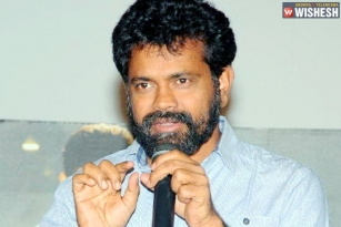 Sukumar Pens An Interesting Gangster Drama For Megastar