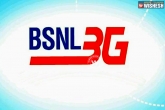 2G, BSNL, summer gift for users bsnl to rollover unused data to next recharge for prepaid 2g and 3g internet packs, Snl