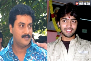 Sunil And Allari Naresh To Team Up