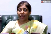 YSRCP, YS Sunitha Reddy shocking, sunitha reddy urges people not to vote for ysrcp, People