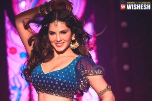 Sunny shocks with her remuneration for an item song