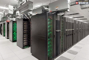 Super computers for advanced research