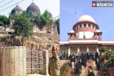 Ayodhya verdict, Ayodhya verdict latest updates, ayodhya verdict supreme court announces verdict, Ayodhya verdict