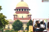 Supreme Court, NEET exam, supreme court makes strong statements on jee and neet examinations, Si examinations