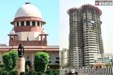 Supertech Emerald Court Twin Towers news, Supertech Emerald Court Twin Towers breaking news, supreme court orders to demolish twin towers in noida, Supreme court