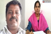 Woman Tahasildhar, Suresh farmer, suresh prime accused in vijaya reddy s murder passes away, Land case