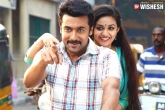 Suriya, Gang latest, suriya s gang day one collections, R velraj