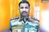 Colonel Santosh Babu China encounter, Colonel Santosh Babu Suryapet, suryapet army officer killed in ladakh, India and china
