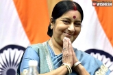 Liver Transplant Surgery In India, Sushma Swaraj, sushma swaraj gives medical visa to ailing pak national, Sushma swaraj