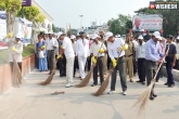 Telangana, KCR, swachh hyderabad confirmed, Swachh bharat