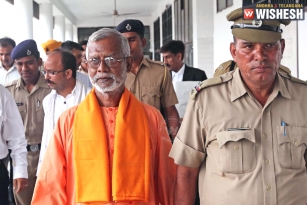 Telangana Govt Tries To Get Swami Aseemanand Bail Canceled