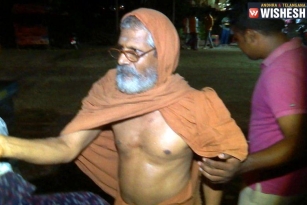 Swami Poornananda Arrested In a Sexual Assault Case
