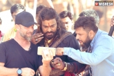Amitabh Bachchan, Chiranjeevi, syeraa makers spent rs 75 cr for climax episodes, Episode