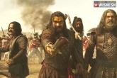 Syeraa business, Ram Charan, syeraa trailer megastar roars like a lion, Like